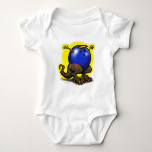 BowlingZilla Baby Bodysuit