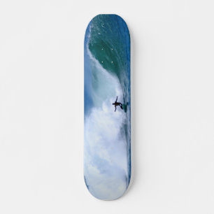 Bowls Bottom Turn Skateboard