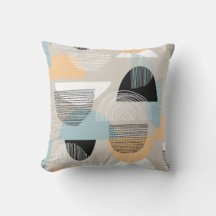 Bowls, bowls and more bowls cushion