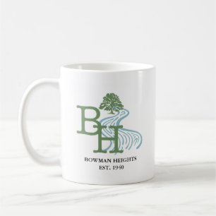 Bowman Heights Mug