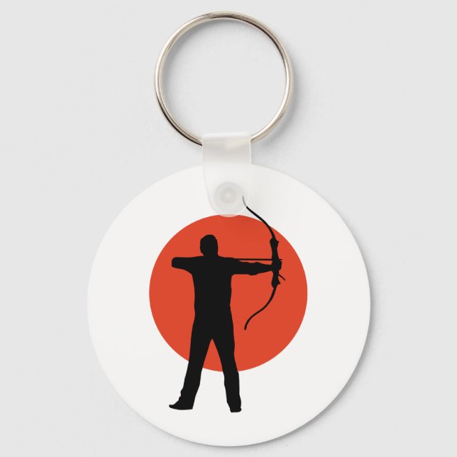 bowman key ring (Front)