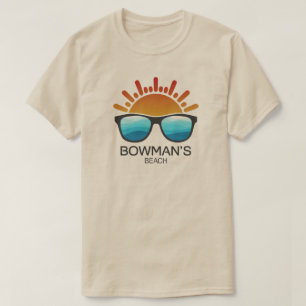 Bowman's Beach Sunglasses T-Shirt