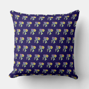 Bows cushion