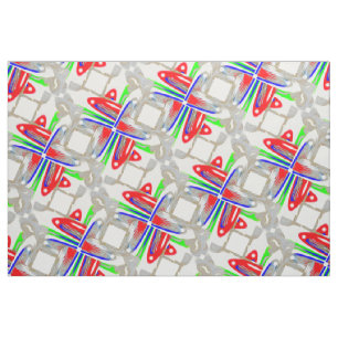Bows Fabric