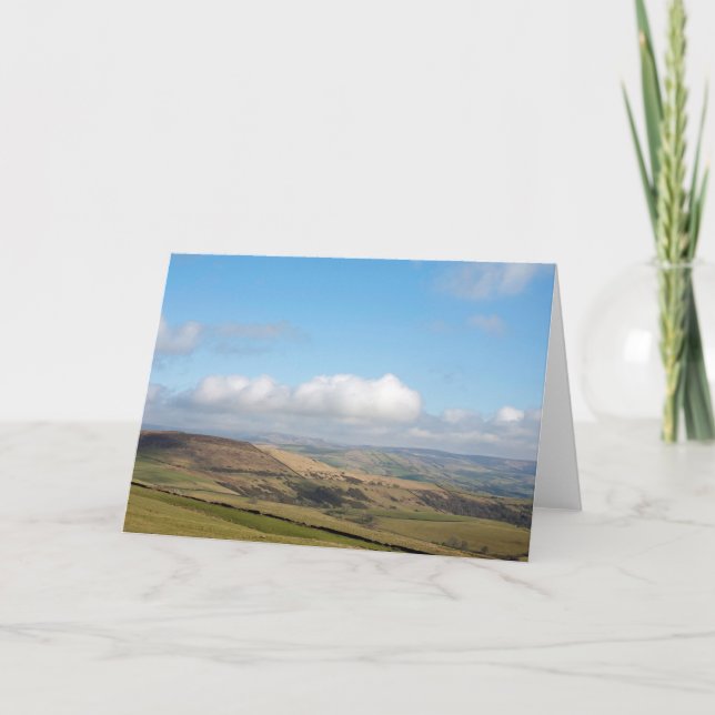 Bowstonegate Thank You Card (Front)