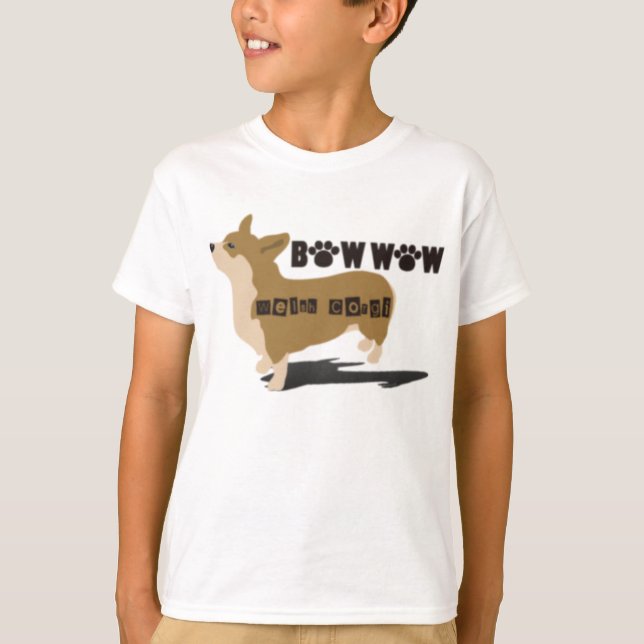 BOWWOW T-Shirt (Front)