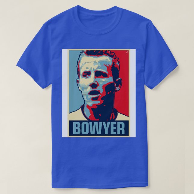 Bowyer T-Shirt (Design Front)