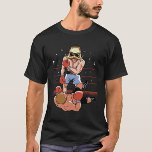 Box Boxing Sport MMA T-Shirt