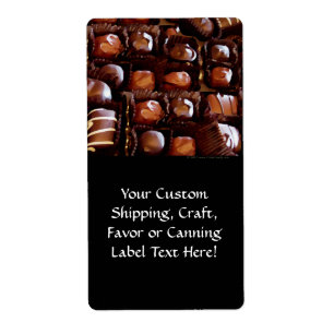Box of Chocolates, Tempting Chocolate Candy