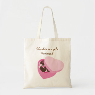 Box of Chocolates Tote Bag