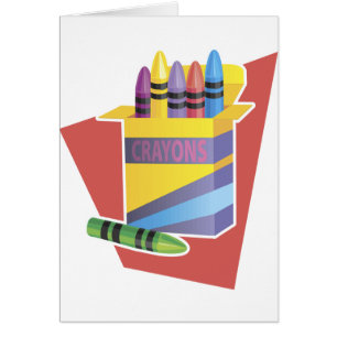 Box Of Crayons