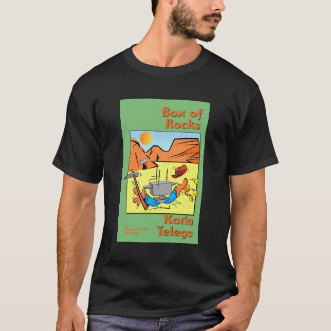 Box of Rocks T-Shirt (Front)