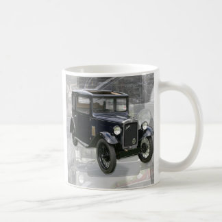 Box Saloon Mug