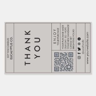 Box Sealing Stickers, Sealing Stickers, Packaging  Rectangular Sticker