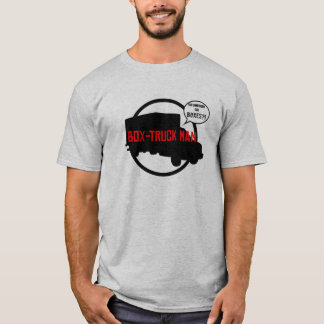 Box-truck Man Shirt