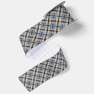 Box Weave (Nordic Loom) Ribbon Satin Ribbon