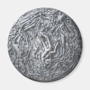Boxcuttings: Moon Magnet