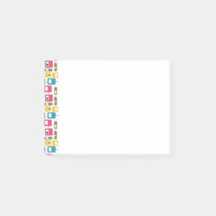Boxed In  Post-it Notes