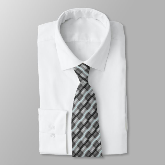 Boxed Tie (Tied)