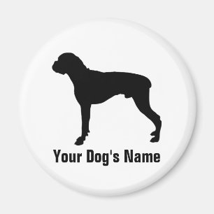 Boxer ボクサー magnet