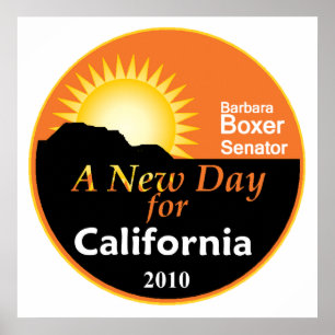 BOXER 2010 Poster Print