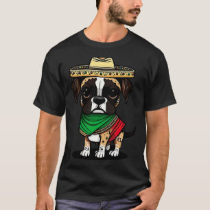 Boxer 5th of May 2 T-Shirt