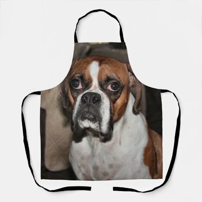 Boxer Apron (Front)