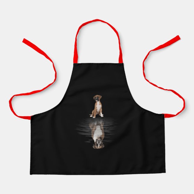 Boxer Apron (Front)