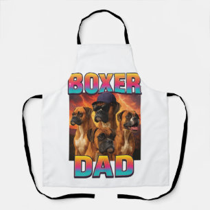 Boxer Apron