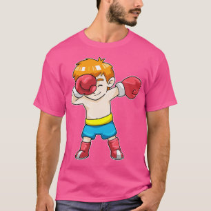 Boxer at Hip Hop Dance Dab T-Shirt