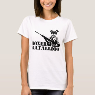 Boxer Batallion T-Shirt