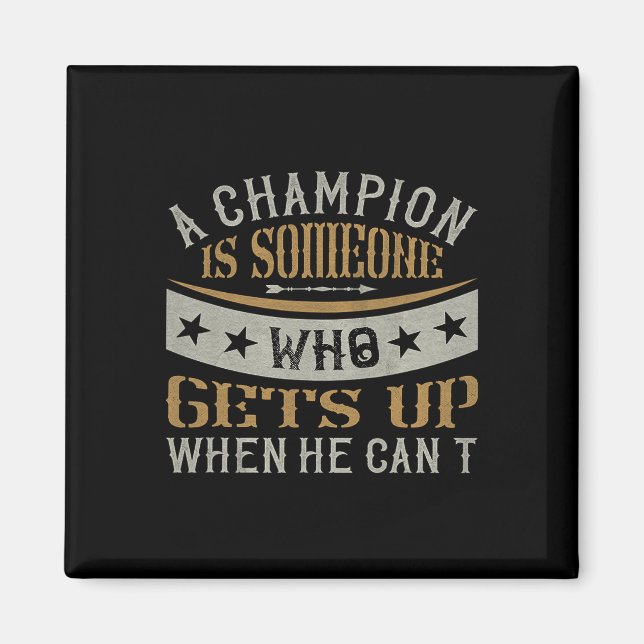 Boxer Boxing Boxing  Magnet (Front)