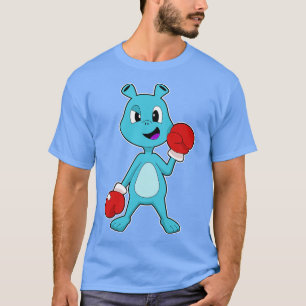 Boxer Boxing gloves T-Shirt