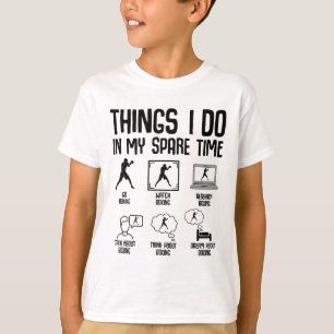Boxer Boxing Kids Boys Men 1 T-Shirt