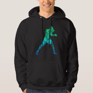 Boxer Boxing Men Kids Boys Hoodie