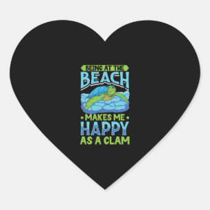 Boxer Boxing Turtle Turtles Sea Ocean Reptile Heart Sticker