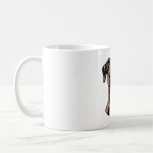 Boxer Buddy Humourous Protective Coffee Mug