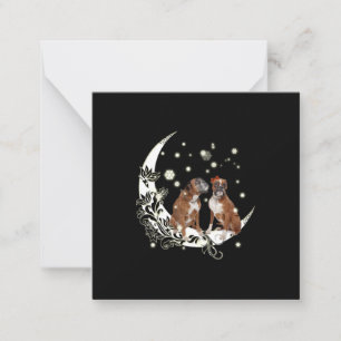 Boxer Card