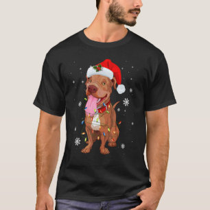 Boxer Christmas Tree Ornament Decor  Dog  Xmas 1 T-Shirt