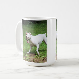 Boxer Coffee Mug