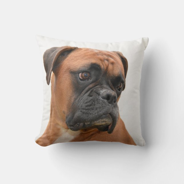 boxer cushion (Front)