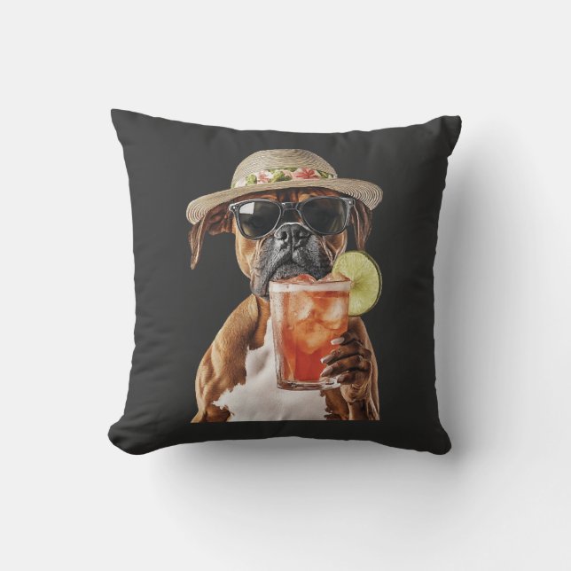 Boxer  cushion (Front)