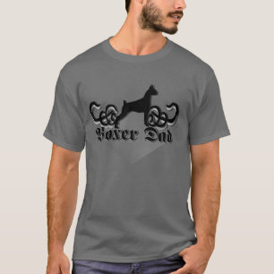 Boxer dad t-shirt