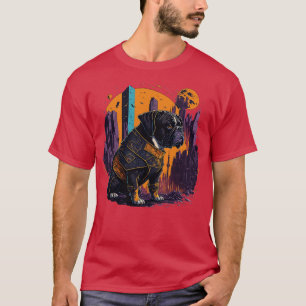Boxer dog 1 T-Shirt