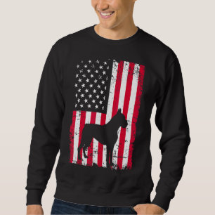 Boxer Dog 3 Sweatshirt