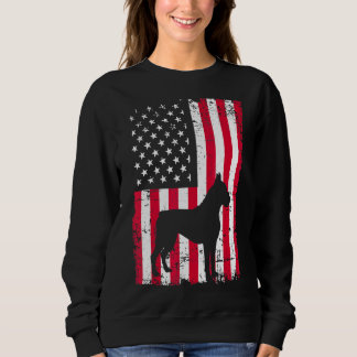 Boxer Dog 3 Sweatshirt