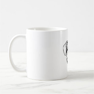 Boxer Dog Coffee Mug