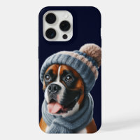 Boxer Dog Cold Noses, Warm Cuddles