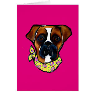 Boxer Dog Easter