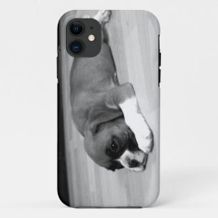 Boxer dog iPhone 5 Barely There Universal Case